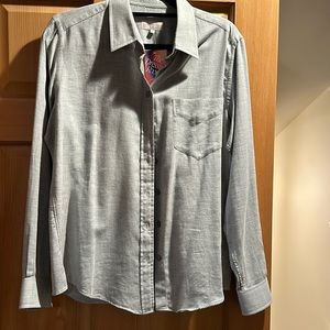 Sarah Alexandra button up shirt size 12